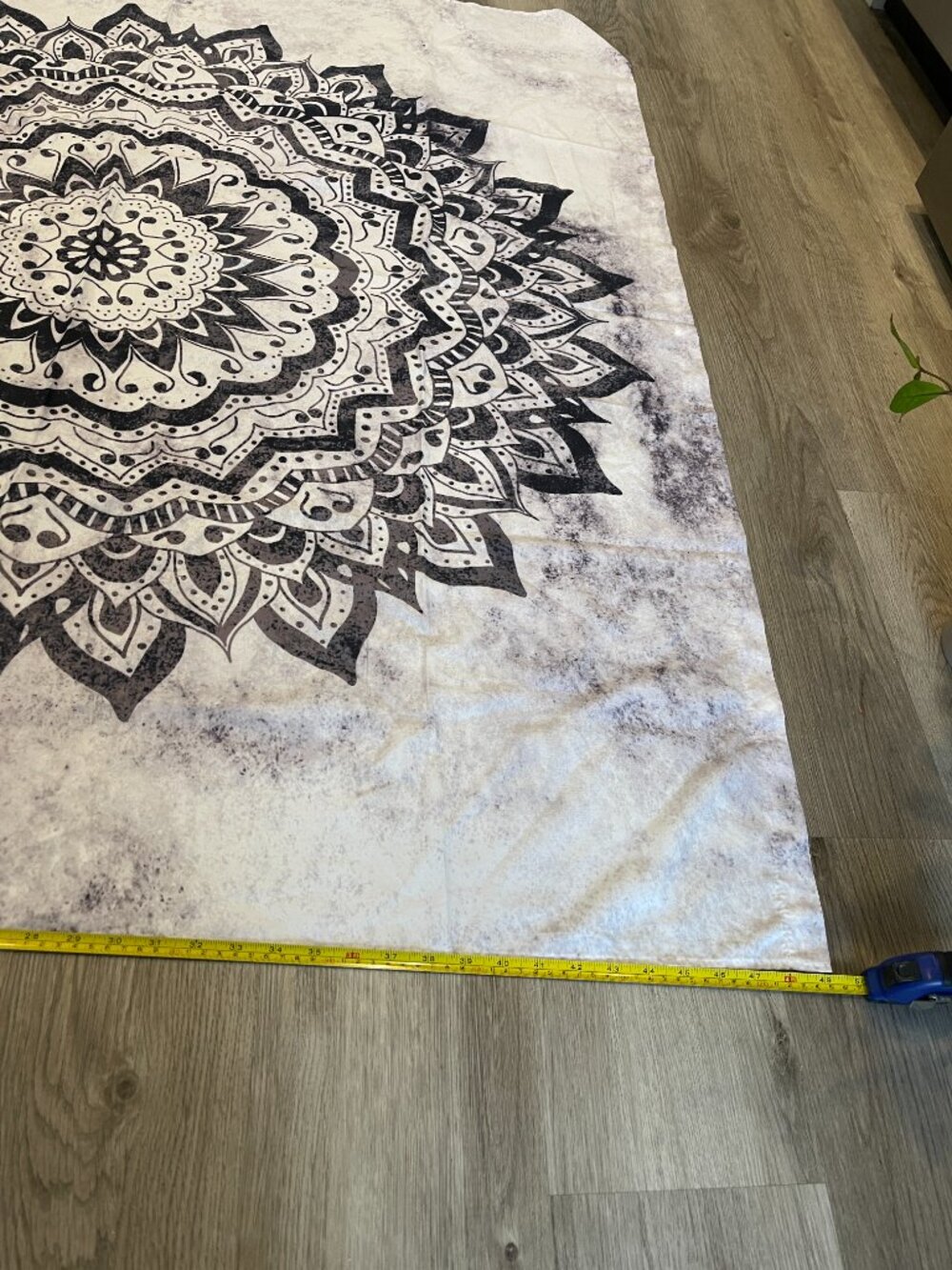 ✨ Hippy Wall tapestry - Picture 3 of 5